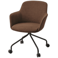 会議イス　ＴＣ－２７　ブラウン