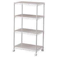 カラーメタルラック　ＣＭＭ－５５１０４Ｂ　ホワイト