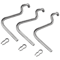 フック３個　ＴＥＹ－ＬＨＫ３　ＴＥ展示パネル用