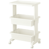 リセ　テーブルワゴン３段