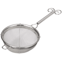 ステンレス茶こし　２０６０２