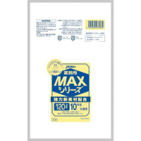 ＭＡＸゴミ袋　Ｓ１２０　半透明　１２０Ｌ　１０枚