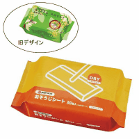 おそうじシート　ドライタイプ　Ｎ０３１Ｊ　３０枚