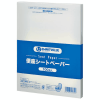 便座シートペーパー　Ｎ０２８Ｊ　１００枚×５０パック