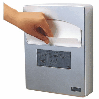 便座シートホルダー　Ｈ－１型　鍵つき