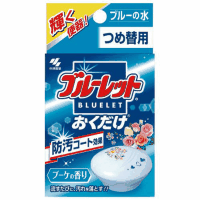 ブルーレットおくだけ　ブーケの香り　詰替用
