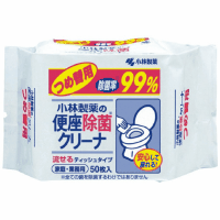 便座除菌クリーナーティッシュ　詰替用