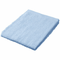 カラータオル　Ｎ１０８Ｊ－ＢＬ　ブルー　２５枚