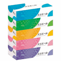 エリエール　ティッシュー　６０箱