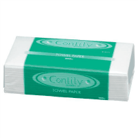 ペーパータオル　ソフトコンリリー　２５個