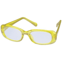 老眼鏡本体（単品）強度　黄　Ｎ８８８Ｊ－ＹＥ