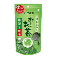 おーいお茶　抹茶入り緑茶　１００ｇ　※
