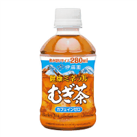 健康ミネラルむぎ茶　２８０ｍｌ×２４本　※