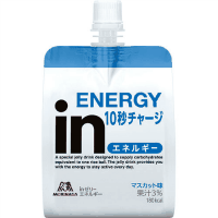 ウィダーｉｎゼリー　エネルギーイン　１８０ｇ×６パック　※