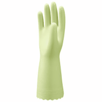 ナイスハンドミュー薄手　Ｌサイズ　グリーン