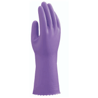 ナイスハンドミュー厚手　Ｍサイズ　バイオレット