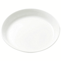 ポリプロ丸皿１８ｃｍ　１０枚入