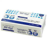ビズーレ　ペーパータオル　２００枚入