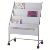 マガジンスタンド　ＮＭＳ－３３０　３列３段　取寄品