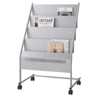 マガジンスタンド　ＮＭＳ－３４０　３列４段　取寄品