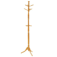 木製ポールスタンド　ＬＴ－１００９１