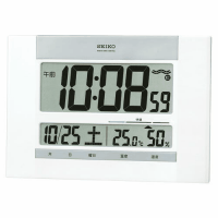 セイコー掛置兼用電波時計　ＳＱ４２９Ｗ
