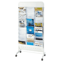 パンフレットスタンド　ＰＳＢ－３１０ＣＮ　３列１０段