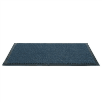 ドアマット４６０９０ＤＣＢＬＶ　９００×６００ｍｍ　青