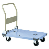 台静快台車　３００ｋｇ　Ｎ－ＤＳＫ－３０１Ｂ２　ブレーキ付