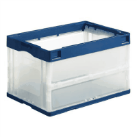 オリタタミコンテナ　ＪＴＣ－５０Ｎ－ＮＶ　５０Ｌ蓋無