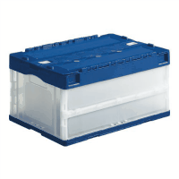 オリタタミコンテナ　ＪＴＣ－４０Ｆ－ＮＶ　４０Ｌ蓋付