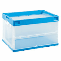 オリタタミコンテナ　ＣＢ－５１ＮＲ片扉　Ａタイプ