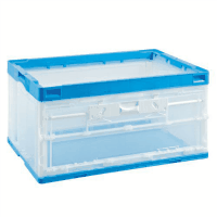 オリタタミコンテナ　ＣＢ－７６ＮＲ片扉　Ｂタイプ