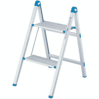 薄型踏台２段　ＵＦ－２Ａ