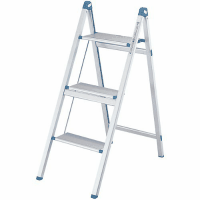 薄型踏台３段　ＵＦ－３Ａ