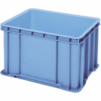ボックスコンテナ　Ｓ－１００　ブルー
