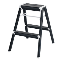 踏台　ＳＫ２．０－０６ＢＫ　２段　ブラック