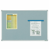 アルミ枠掲示板　ＴＢ－２３Ａ　９００×６００ｍｍ