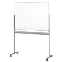 脚付両面ホーローホワイトボード　ＳＲ－３２ＰＴ