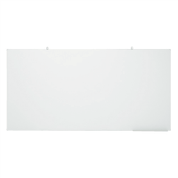壁掛ホワイトボードＬＴ－１１無地１８００＊９００ｍｍ