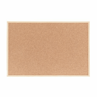 両面コルクボード　ＭＣ０７００１２０１０　９００＊６００ｍｍ