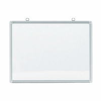 壁掛ホワイトボード　ＪＭ－６０４５　無地