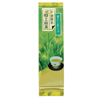 静岡特上級煎茶（深むし仕上げ）１００ｇ×３袋　※