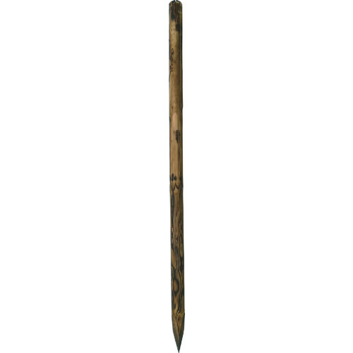 焼杭　６×１２０ｃｍ　Ｑ１１３