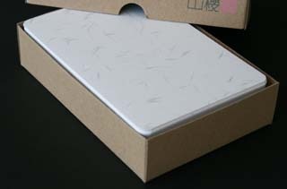 2号 カド丸 単カード 大礼紙(片面)