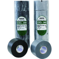 エスロンテープ＃３４０　２５×１０　銀