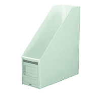 ボックスファイル　Ａ４縦　ＦＬ－０５２ＢＦ　ブルー