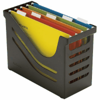 オフィスボックス　Ａ４横　ＯＢ２０００ＢＫ　ブラック