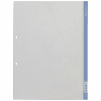 Ｌホルダー　５枚パック　Ａ４　２穴　７３０　空