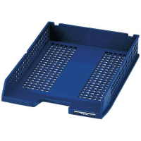 シストレー　Ａ４タテ　青　ＳＴＸ－６０